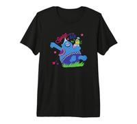 Trolls Spring is in The Air Premium T-Shirt