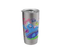 Trolls Spring is in The Air Stainless Steel Insulated Tumbler