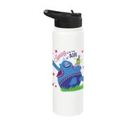 Trolls Spring is in The Air Stainless Steel Insulated Water Bottle