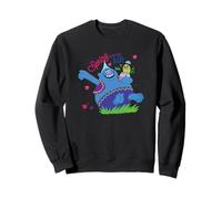 Trolls Spring Is In The Air Sweatshirt