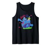Trolls Spring is in The Air Tank Top