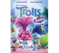 Trolls that everyone happy holiday. [DVD]
