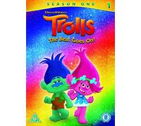 Trolls: The Beat Goes On - Season 1 [DVD] [2019]