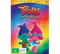 Trolls: The Beat Goes On! - Season 1 (DVD) [DVD]