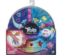 Trolls Tiny Dancers Greatest Hits Trolls Multicolor