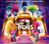Trolls – Original Audio Drama for 3rd Movie – CD – Edel