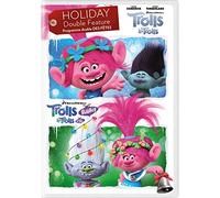 Trolls / Trolls Holiday (Holiday Double Feature)