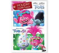 Trolls / Trolls Holiday - Holiday Double Feature