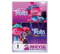 Trolls + Trolls World Tour