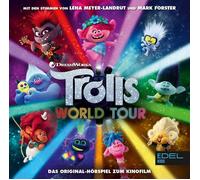 Trolls - Trolls-World Tour(2)-Hörspiel Zum Kinofilm