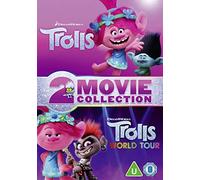 Trolls 2 Film Collection (Dreamworks) (DVD)