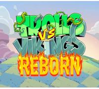 Trolls vs Vikings: Reborn PC Steam CD Key