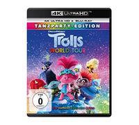 Trolls World Tour, 2 UHD-Blu-ray