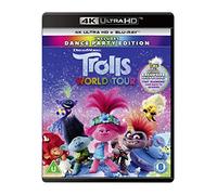 Trolls 2: World Tour (Dreamworks) (4K Ultra HD + Blu-ray)