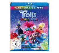 Trolls World Tour - Blu-ray - Dance Party Edition