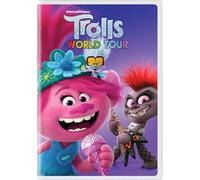 Trolls World Tour – Anna Kendrick, Justin Timberlake, J Balvin – DVD – Dance Party Edition
