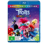 Trolls World Tour - Dance Party Edition [Region B] [Blu-ray]
