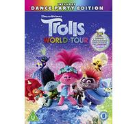 Trolls World Tour – DVD – 2020