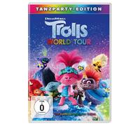 Trolls World Tour (DVD)