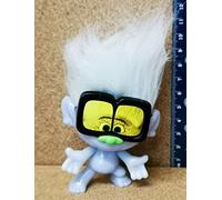 Trolls World Tour Movie 2020 Plastic Toy - Tiny Diamond