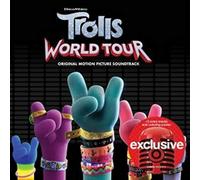 TROLLS: WORLD TOUR-OST