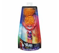Trolls World Tour Stylin' DJ Suki Fashion Doll