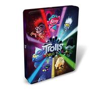Trolls World Tour Tin of Books