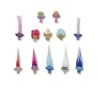 Trolls World Tour Tiny Dancers Series 2 Hasbro Dream Works 10x Lot offer bulk UK