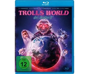 Trolls World - Voll vertrollt (uncut Version) (Blu-ray) Eva Habermann