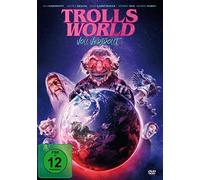 Trolls World - Voll vertrollt, (Uncut Version) [Region Free]