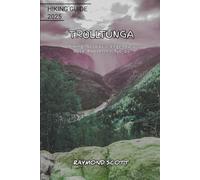 Trolltunga Hiking Guide 2025: Hiking Norway's Legendary Rock Above the Fjords: 49 (Hidden Journeys: Exploring the World's Best-Kept Travel Secrets)
