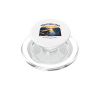 Trolltunga Trail Norway Hiking Fjord Sunset PopSockets PopGrip for MagSafe