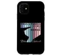 Trolltunga Troll Tongue Rock Norway Travel Hiking Gifts Case for iPhone 11