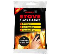Trollull Cleaner Pads For Stove Glass 2 In A Pack Rakso Stove Glass Cleaner