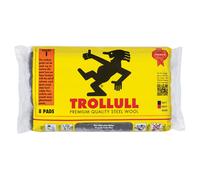 Trollull Extra Large Steel Wool Pads Trollull Multicolor