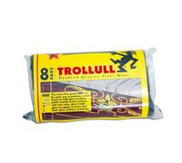 Trollull Grade 00 Scouring Pads (Pack of 8) in Silver Trollull Silver