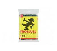 Trollull Handy Rolls Fine Steel Wool (Pack 6) Multi Colour (One Size)