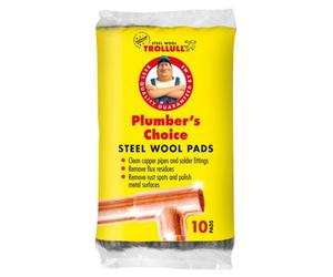 Trollull Plumbers Choice Pack Of 10
