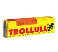 Trollull Premium Steel Wool Grade 1 - 200G For Multi-Purpose Cleaning And Refinishing