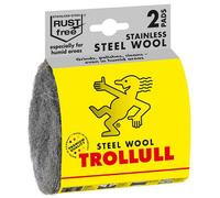 Trollull Stainless Steel Wool 2 Pads