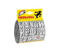 Trollull Stainless Steel Wool Pads (pack 2) Trollull Multicolor