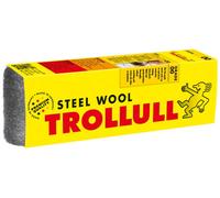 Trollull Steel Wool 200G Sleeve Grade 00