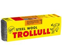Trollull Steel Wool 200G Sleeve Grade 2