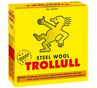 Trollull Steel Wool 450G Box Grade 1