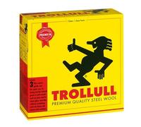 Rustins Steel Wool Trollull - Grade 00 - 450 g Box