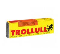 Trollull Steel Wool, Sleeved Multi Colour (Grade 1 200G)