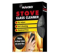 Trollull TRL606492 Stove Glass Cleaner (Pack 2)