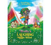 Trolly’s Laughing Magic Wand (Kingdom of Wonders)