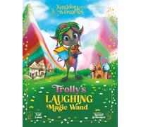 Trolly’s Laughing Magic Wand (Kingdom of Wonders)