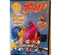 Trollz 2: Magic of the Five [DVD] [Region 1] [US Import] [NTSC]